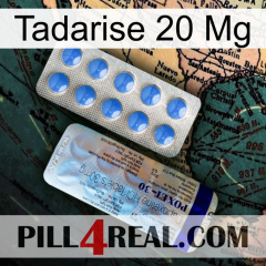 Tadarise 20 Mg 39